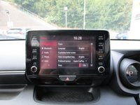 USED 2023 23 TOYOTA YARIS 1.5 VVT-h Design Hatchback 5dr Petrol Hybrid E-CVT Euro 6 (s/s) (116 ps) 