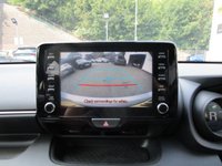 USED 2023 23 TOYOTA YARIS 1.5 VVT-h Design Hatchback 5dr Petrol Hybrid E-CVT Euro 6 (s/s) (116 ps) 
