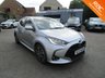 USED 2023 23 TOYOTA YARIS 1.5 VVT-h Design Hatchback 5dr Petrol Hybrid E-CVT Euro 6 (s/s) (116 ps) 