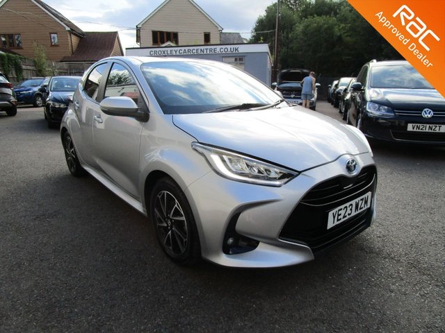 2023 Toyota YARIS