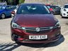 USED 2017 67 VAUXHALL ASTRA 1.4i Turbo Elite Hatchback 5dr Petrol Auto Euro 6 (s/s) (150 ps) 