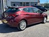 USED 2017 67 VAUXHALL ASTRA 1.4i Turbo Elite Hatchback 5dr Petrol Auto Euro 6 (s/s) (150 ps) 