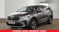 USED 2018 67 KIA SORENTO 2.2 CRDi KX-2 SUV 5dr Diesel Manual AWD Euro 6 (s/s) (197 bhp) 