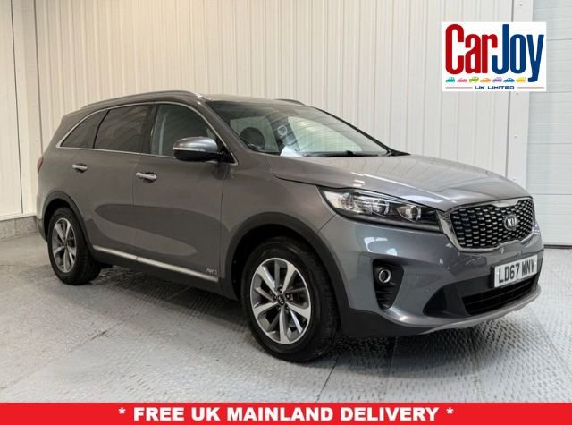 View our Kia Sorento 2.2 CRDi KX-2 SUV 5dr Diesel Manual AWD 7 seats 197 bhp