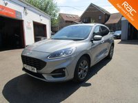 USED 2023 73 FORD KUGA 1.5T EcoBoost ST-Line Edition SUV 5dr Petrol Manual Euro 6 (s/s) (150 ps) 