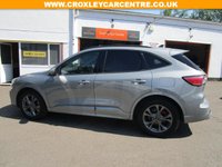 USED 2023 73 FORD KUGA 1.5T EcoBoost ST-Line Edition SUV 5dr Petrol Manual Euro 6 (s/s) (150 ps) 