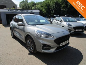 2023 FORD KUGA