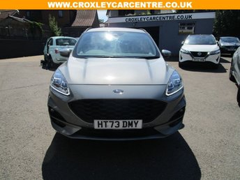 View our FORD KUGA