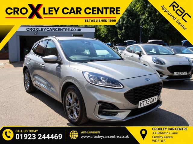 2023 Ford Kuga