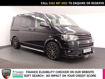 2013 VOLKSWAGEN TRANSPORTER SPORTLINE