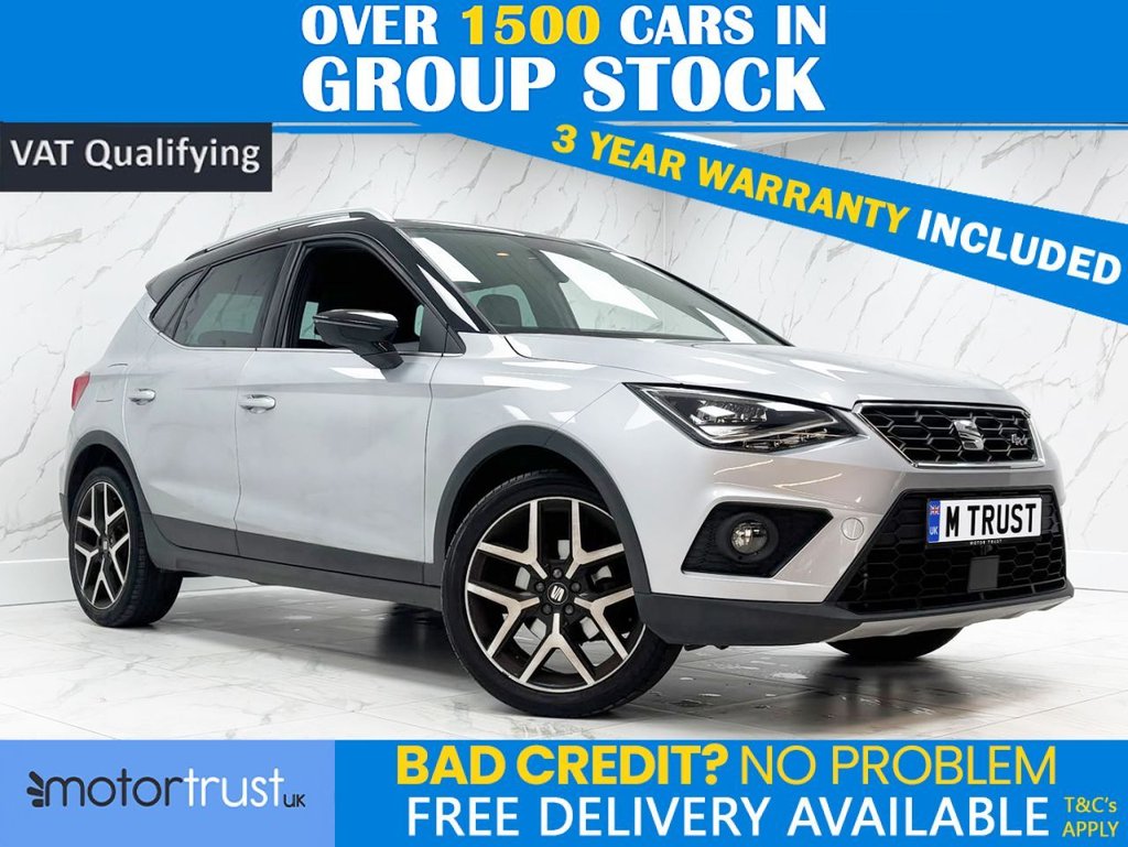 Seat Arona