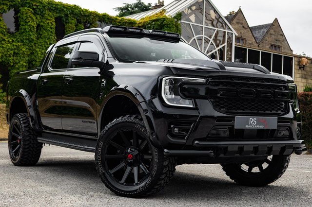 View our FORD RANGER