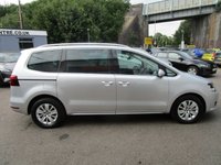 USED 2019 19 VOLKSWAGEN SHARAN 1.4 TSI GPF SE Nav MPV 5dr Petrol DSG Euro 6 (s/s) (150 ps) 