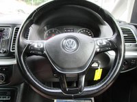 USED 2019 19 VOLKSWAGEN SHARAN 1.4 TSI GPF SE Nav MPV 5dr Petrol DSG Euro 6 (s/s) (150 ps) 