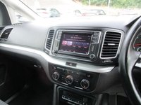USED 2019 19 VOLKSWAGEN SHARAN 1.4 TSI GPF SE Nav MPV 5dr Petrol DSG Euro 6 (s/s) (150 ps) 