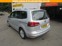 USED 2019 19 VOLKSWAGEN SHARAN 1.4 TSI GPF SE Nav MPV 5dr Petrol DSG Euro 6 (s/s) (150 ps) 
