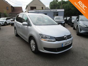 2019 VOLKSWAGEN SHARAN