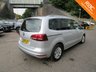 USED 2019 19 VOLKSWAGEN SHARAN 1.4 TSI GPF SE Nav MPV 5dr Petrol DSG Euro 6 (s/s) (150 ps) 