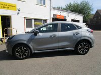 USED 2023 23 FORD PUMA 1.0T EcoBoost MHEV ST-Line SUV 5dr Petrol Hybrid Manual Euro 6 (s/s) (155 ps) 