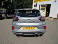 USED 2023 23 FORD PUMA 1.0T EcoBoost MHEV ST-Line SUV 5dr Petrol Hybrid Manual Euro 6 (s/s) (155 ps) 