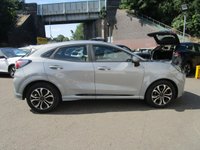USED 2023 23 FORD PUMA 1.0T EcoBoost MHEV ST-Line SUV 5dr Petrol Hybrid Manual Euro 6 (s/s) (155 ps) 