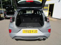 USED 2023 23 FORD PUMA 1.0T EcoBoost MHEV ST-Line SUV 5dr Petrol Hybrid Manual Euro 6 (s/s) (155 ps) 