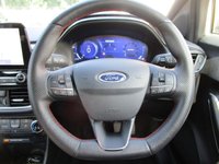 USED 2023 23 FORD PUMA 1.0T EcoBoost MHEV ST-Line SUV 5dr Petrol Hybrid Manual Euro 6 (s/s) (155 ps) 