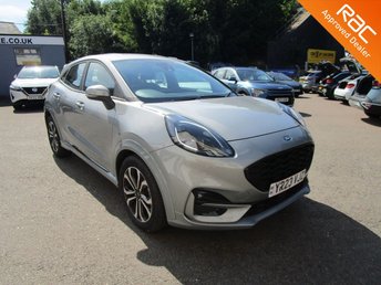2023 FORD PUMA