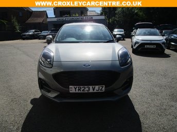 View our FORD PUMA