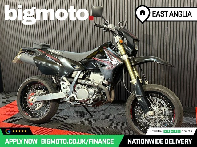 View our SUZUKI DR-Z400