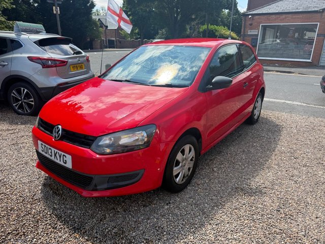 View our Volkswagen Polo 1.2 S Hatchback 3dr Petrol Manual Euro 5 (60 ps)