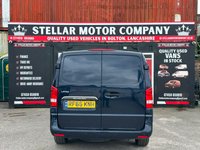 USED 2016 66 MERCEDES-BENZ VITO 2.1 119 CDI BlueTEC Sport G-Tronic+ RWD L2 Euro 6 (s/s) 5dr 190bhp|AUTO|AC|LWB|EURO6|NoVAT