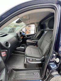 USED 2016 66 MERCEDES-BENZ VITO 2.1 119 CDI BlueTEC Sport G-Tronic+ RWD L2 Euro 6 (s/s) 5dr 190bhp|AUTO|AC|LWB|EURO6|NoVAT
