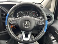 USED 2016 66 MERCEDES-BENZ VITO 2.1 119 CDI BlueTEC Sport G-Tronic+ RWD L2 Euro 6 (s/s) 5dr 190bhp|AUTO|AC|LWB|EURO6|NoVAT