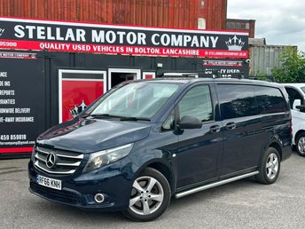 2016 MERCEDES-BENZ VITO