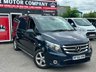 USED 2016 66 MERCEDES-BENZ VITO 2.1 119 CDI BlueTEC Sport G-Tronic+ RWD L2 Euro 6 (s/s) 5dr 190bhp|AUTO|AC|LWB|EURO6|NoVAT