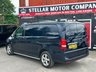 USED 2016 66 MERCEDES-BENZ VITO 2.1 119 CDI BlueTEC Sport G-Tronic+ RWD L2 Euro 6 (s/s) 5dr 190bhp|AUTO|AC|LWB|EURO6|NoVAT