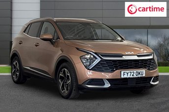 2022 KIA SPORTAGE