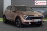 USED 2022 72 KIA SPORTAGE 1.6 T-GDi 2 SUV 5dr Petrol Manual Euro 6 (s/s) (148 bhp) 
