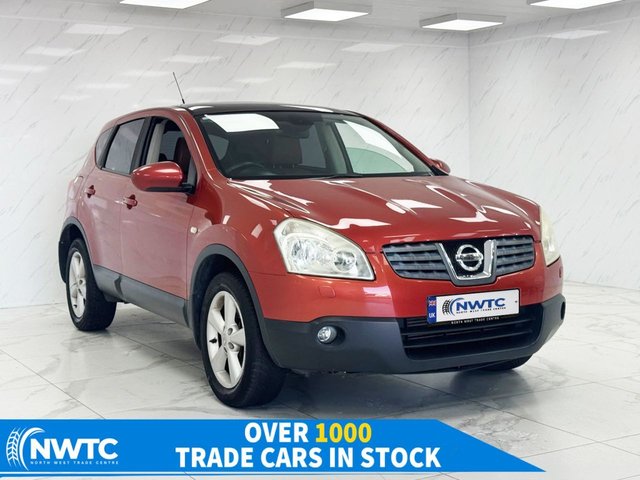 2007 NISSAN QASHQAI