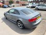 USED 2014 63 AUDI A5 2.0 TDI Black Edition Coupe 2dr Diesel Manual Euro 5 (s/s) (177 ps) CAMBELT REPLACED + BOSE SOUND + HEATED SEAT + CRUISE + PARKING SENSORS