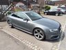 USED 2014 63 AUDI A5 2.0 TDI Black Edition Coupe 2dr Diesel Manual Euro 5 (s/s) (177 ps) CAMBELT REPLACED + BOSE SOUND + HEATED SEAT + CRUISE + PARKING SENSORS