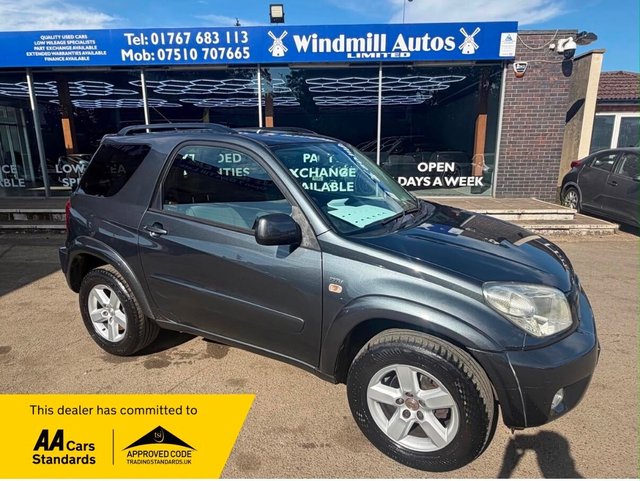 2005 Toyota Rav4