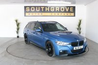 USED 2018 03 BMW 3 SERIES 2.0 320i M Sport Touring 5dr Petrol Auto xDrive Euro 6 (s/s) (184 ps) 