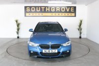 USED 2018 03 BMW 3 SERIES 2.0 320i M Sport Touring 5dr Petrol Auto xDrive Euro 6 (s/s) (184 ps) 