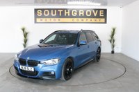 USED 2018 03 BMW 3 SERIES 2.0 320i M Sport Touring 5dr Petrol Auto xDrive Euro 6 (s/s) (184 ps) 