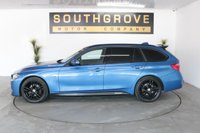 USED 2018 03 BMW 3 SERIES 2.0 320i M Sport Touring 5dr Petrol Auto xDrive Euro 6 (s/s) (184 ps) 