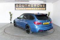 USED 2018 03 BMW 3 SERIES 2.0 320i M Sport Touring 5dr Petrol Auto xDrive Euro 6 (s/s) (184 ps) 