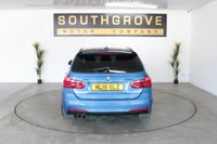 USED 2018 03 BMW 3 SERIES 2.0 320i M Sport Touring 5dr Petrol Auto xDrive Euro 6 (s/s) (184 ps) 