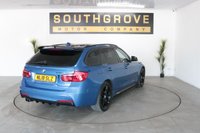 USED 2018 03 BMW 3 SERIES 2.0 320i M Sport Touring 5dr Petrol Auto xDrive Euro 6 (s/s) (184 ps) 